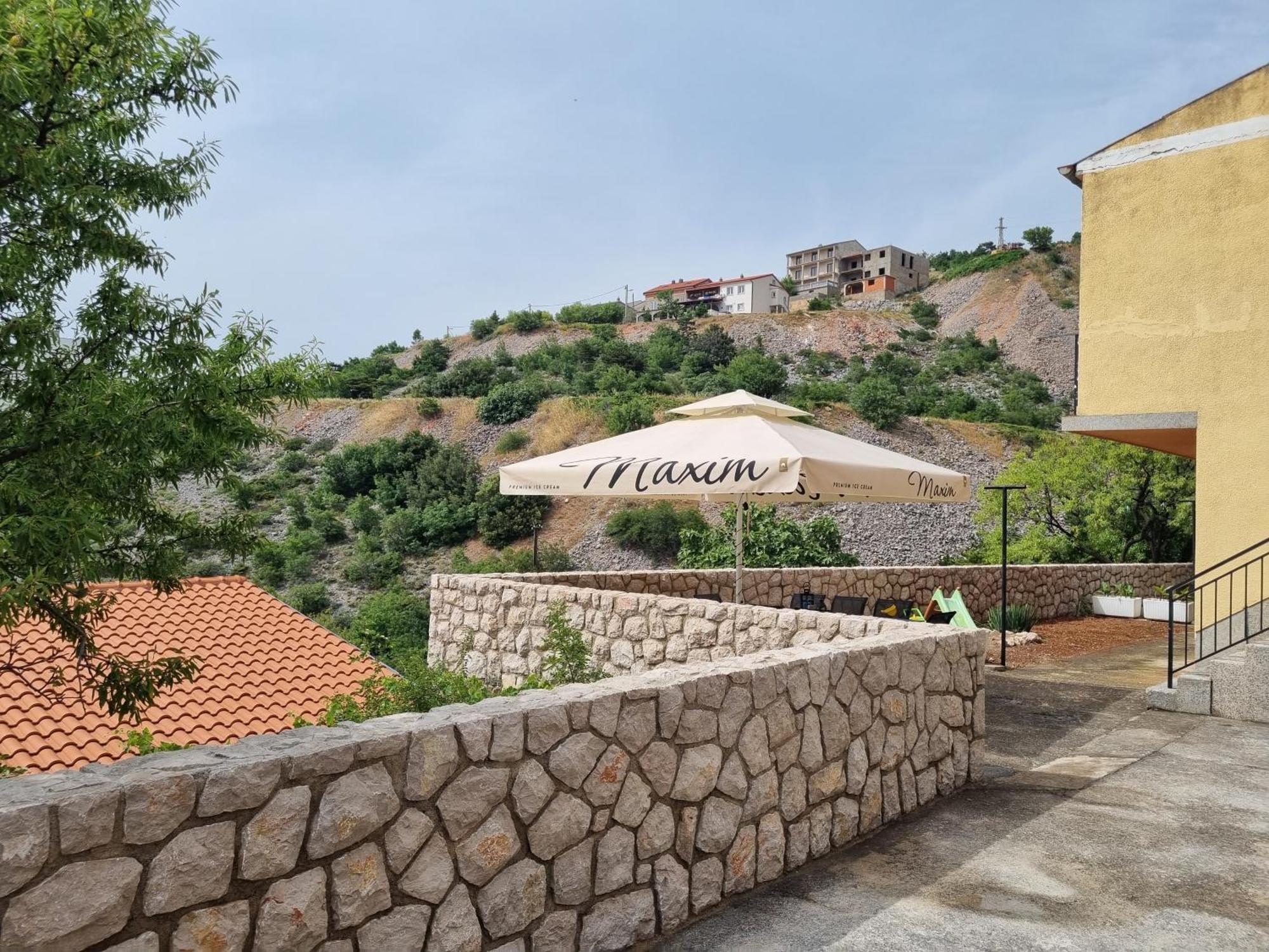 Tarac Apartment Senj  Ngoại thất bức ảnh