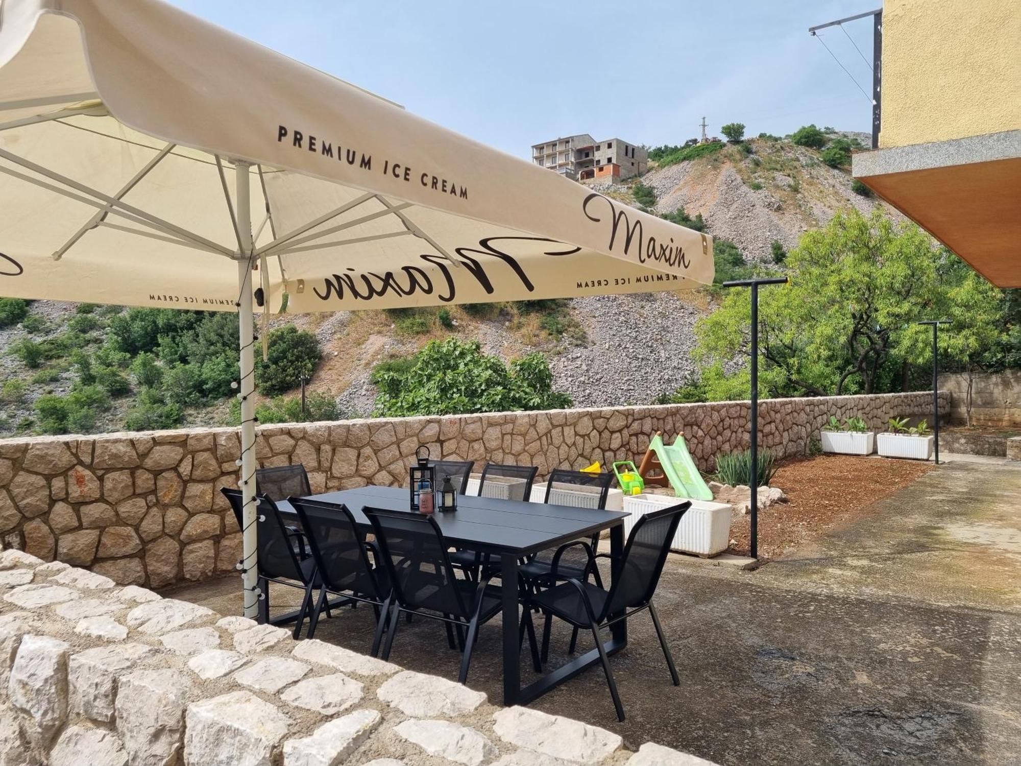 Tarac Apartment Senj  Ngoại thất bức ảnh