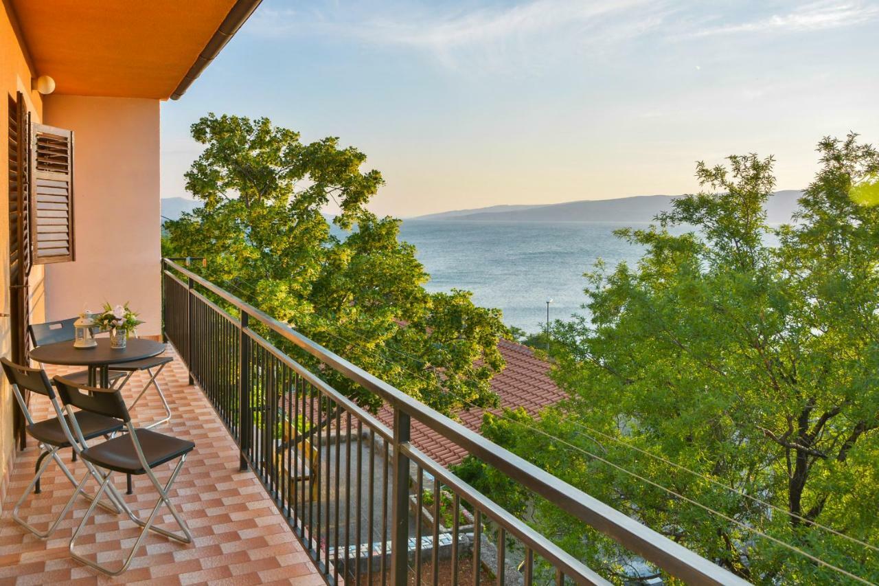 Tarac Apartment Senj  Ngoại thất bức ảnh