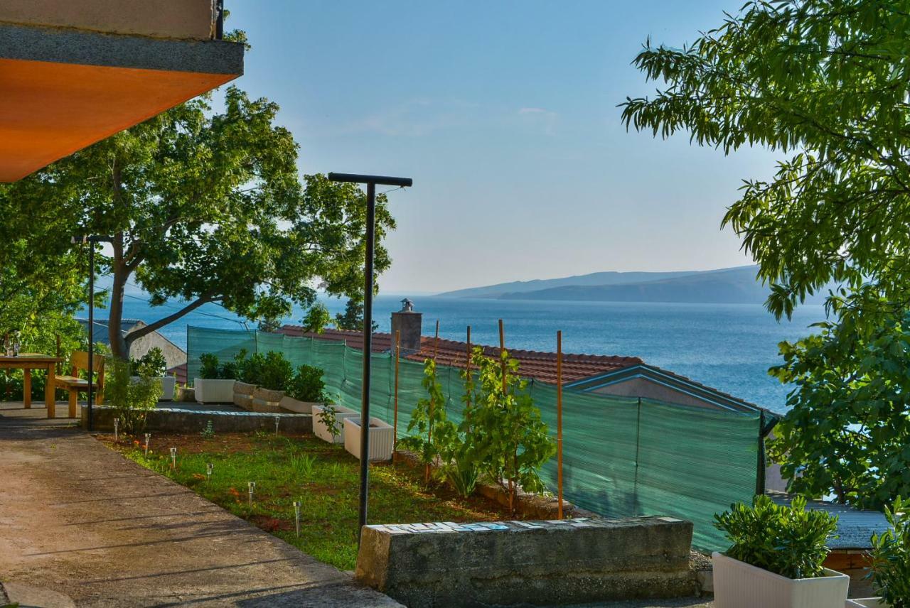 Tarac Apartment Senj  Ngoại thất bức ảnh